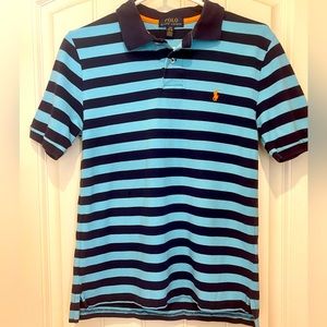 Boys Polo by Ralph Lauren Size L (14-16) Worn once. Perfect condition. Like new!